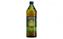 Borges Extra Virgin Olive Oil Orignal  Glass Bottle  1 litre